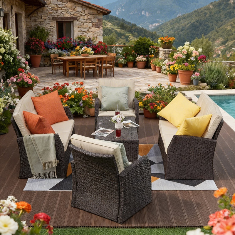 5pcs Sofa Set