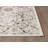 Losh Oriental Performance Traditional Vintage Area Rug in Brown/Beige/Cream-963052477
