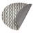 Wiggle Row Non-Slip Outdoor Rug-1259906012