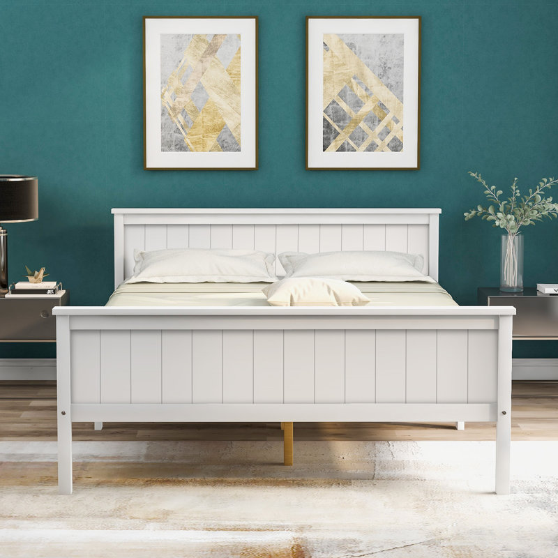 Bed, Double (4'6)