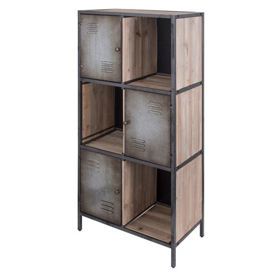 Milburn Storage Bookcase