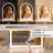  Lighted Makeup Mirror, Hollywood Vanity Mirror with Lights-146098130