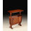 Traditional Italian Chairside Magazine Rack Table