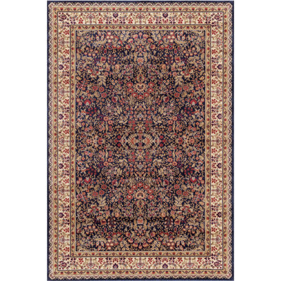 Edmont Oriental Indoor Rug