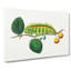 Caterpillar by George Shaw - Wrapped Canvas-55304239