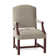 Phillips Upholstered Armchair