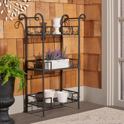 Noreen 3 Tier Shelf