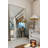Metal Framed Bathroom and Vanity Wall Mirror, Kristveig Collection-1917897602-1917897601-1917897600