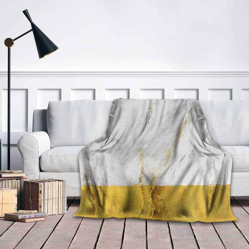 Hand Woven Blanket