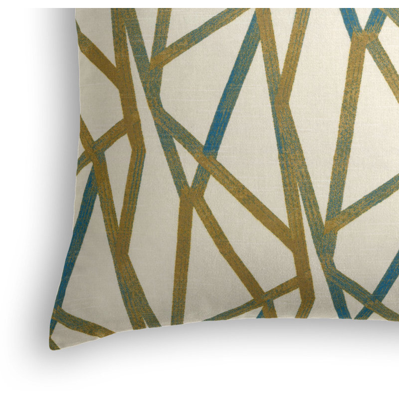 Square Pillow Cover & Insert