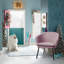 Bohanan Upholstered Barrel Chair-1813812157