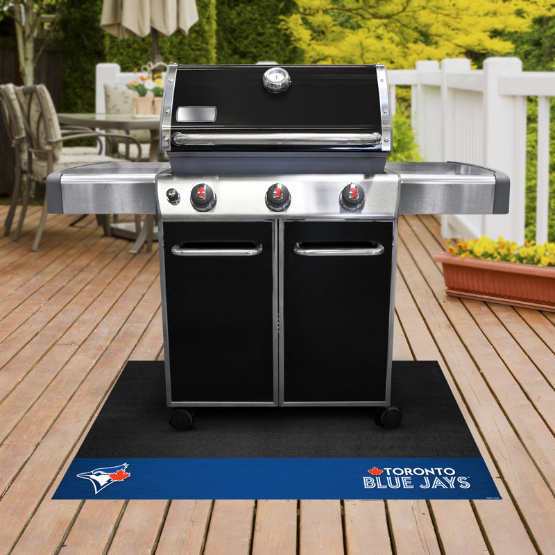 Tapis de barbecue MLB, Blue Jays de Toronto