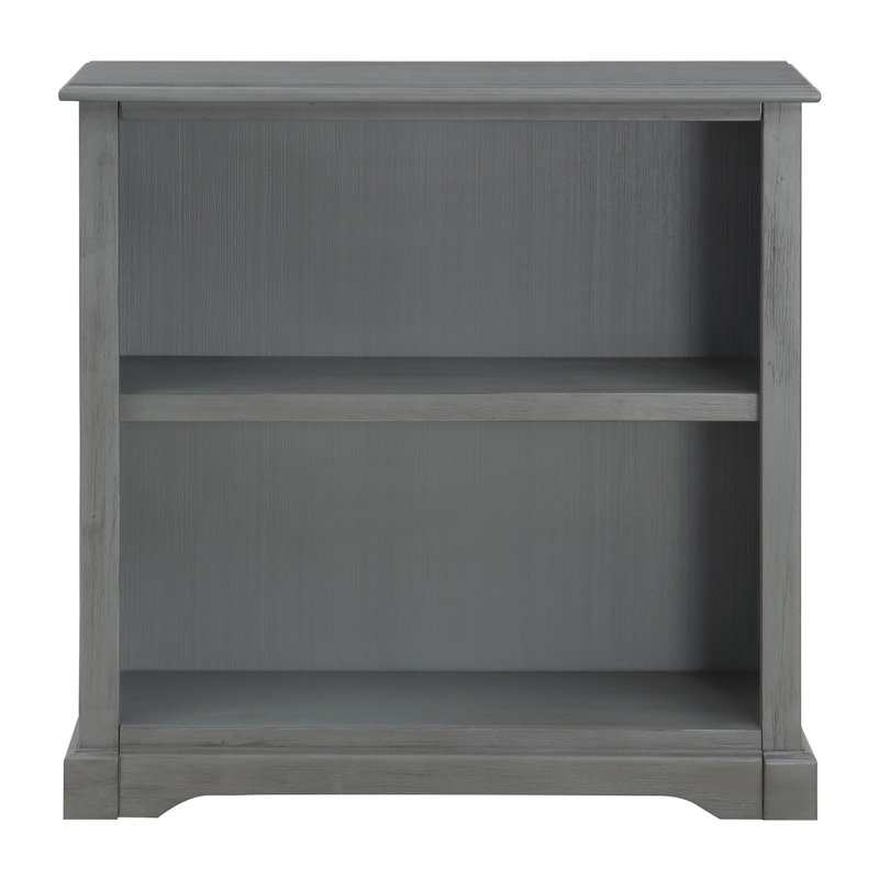 Bronn Bookcase, Plantation Gray