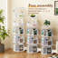 Bibliothèque rotative 5 niveaux Classic Classic-129202848-129202850