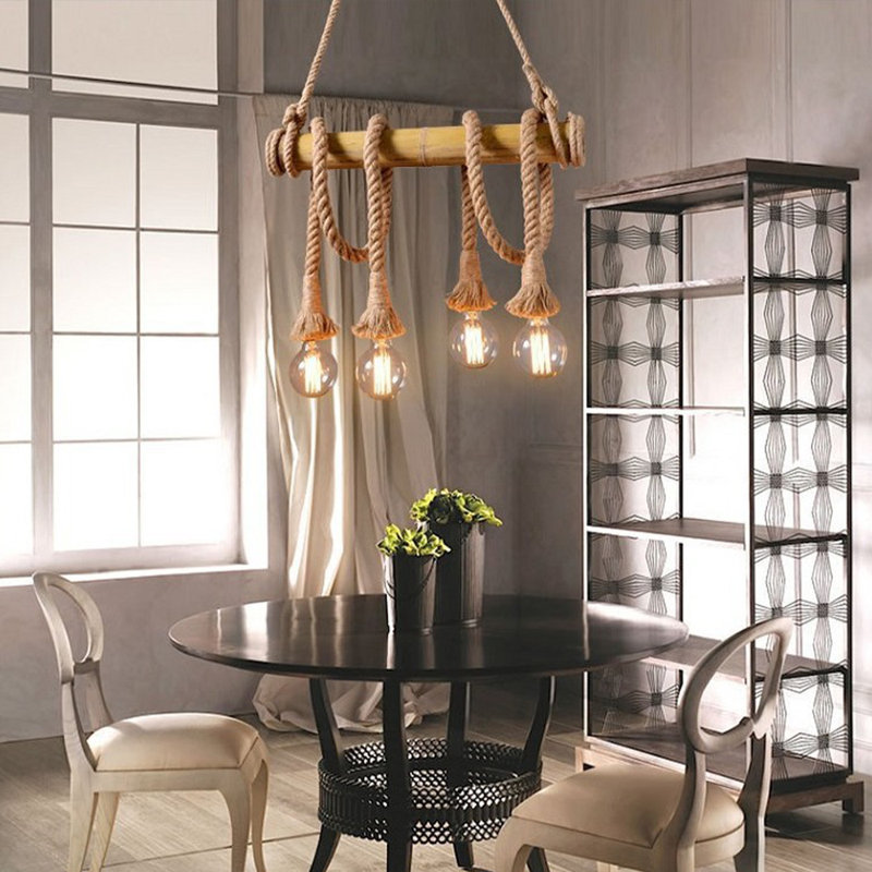 6 - Light Kitchen Island Pendant