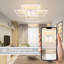 LED Semi Flush Mount