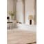 Wool Area Rug in Cream-74187224