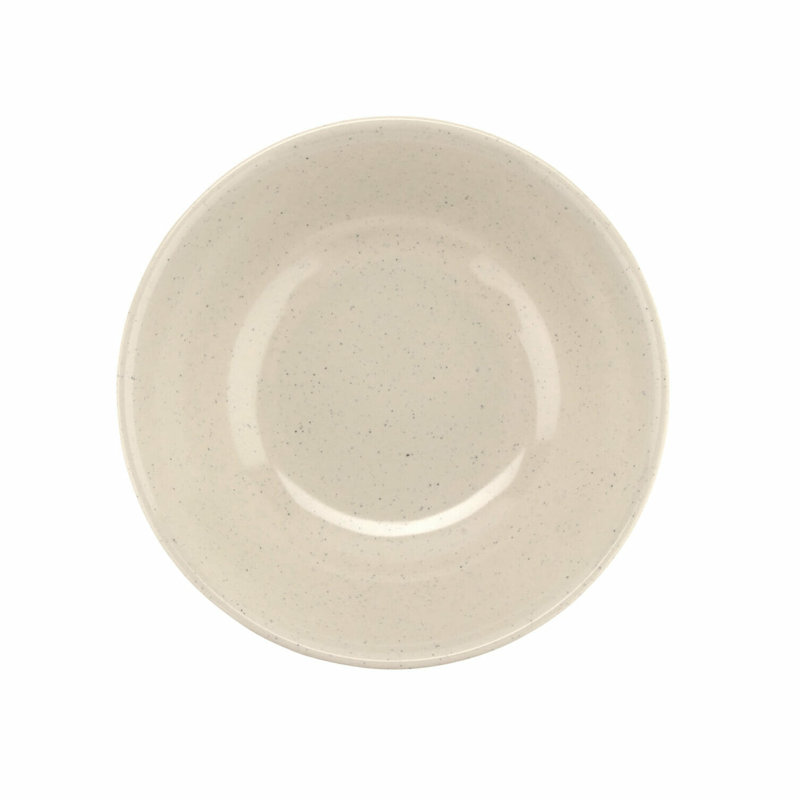 Bol rond en mélamine GET M-811-IR, 1 pinte, Ironstone (ensemble de 12)