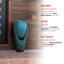 Outdoor Floor Fountain with Lights-1220559268