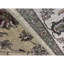 Ziegler Wool Oriental Area Rug in Gold/Beige