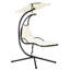 Chaise longue suspendue Venerocia avec support-1381339741