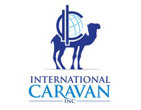 International Caravan Logo