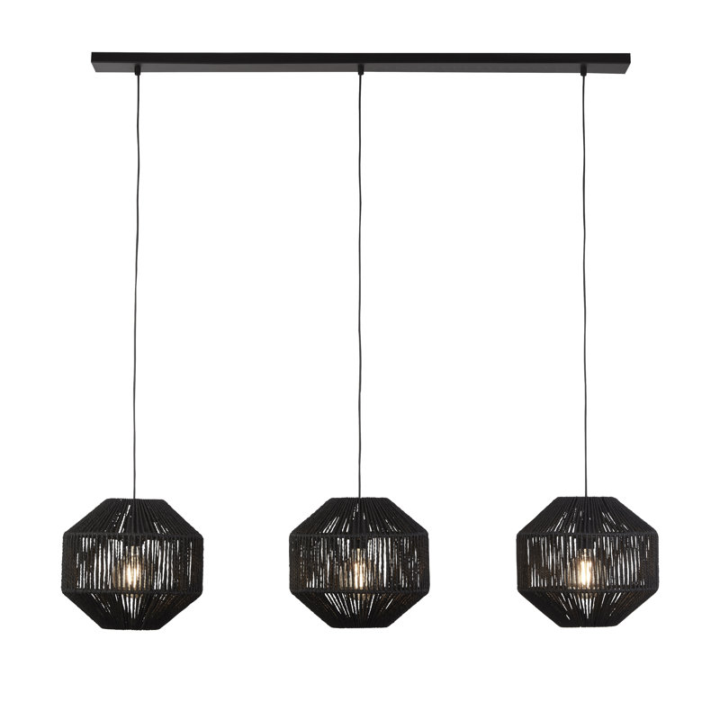 Margarito 3-Light Kitchen Island Chandelier