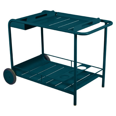 Luxembourg Bar Cart by Fermob