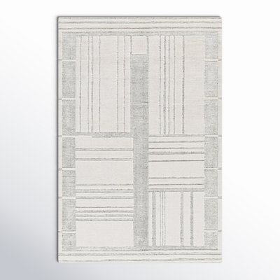 Ronaldo Hand Loomed Wool Rug