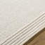 Tapis d'intérieur fait à la main Fegley-910211740