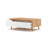 Alishan Coffee Table with Storage