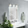 Amida 3 - Light Dimmable Vanity Light