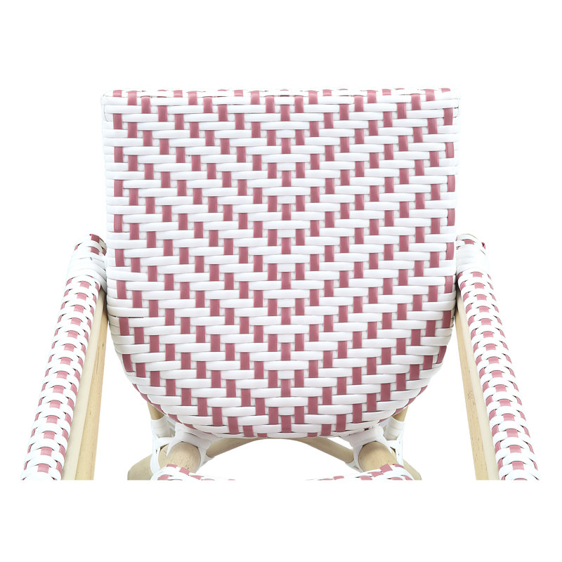 Ensemble de conversation pour enfant 3 pièces Icare, Rose, Crème