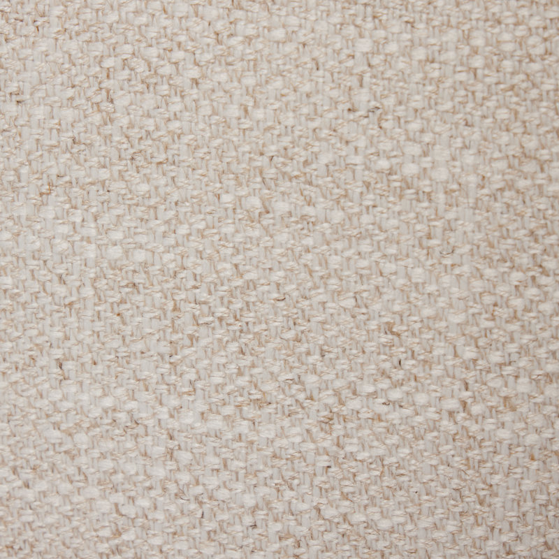 Hartley Tufted Barrel Chair, Dove Crescent Rayon / Viscose