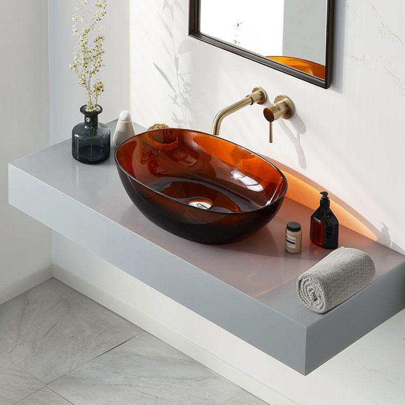 Lavabo pour salle de bain Modern