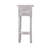 Kristy Solid Wood End Table with Storage