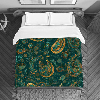 Paisley Bedding