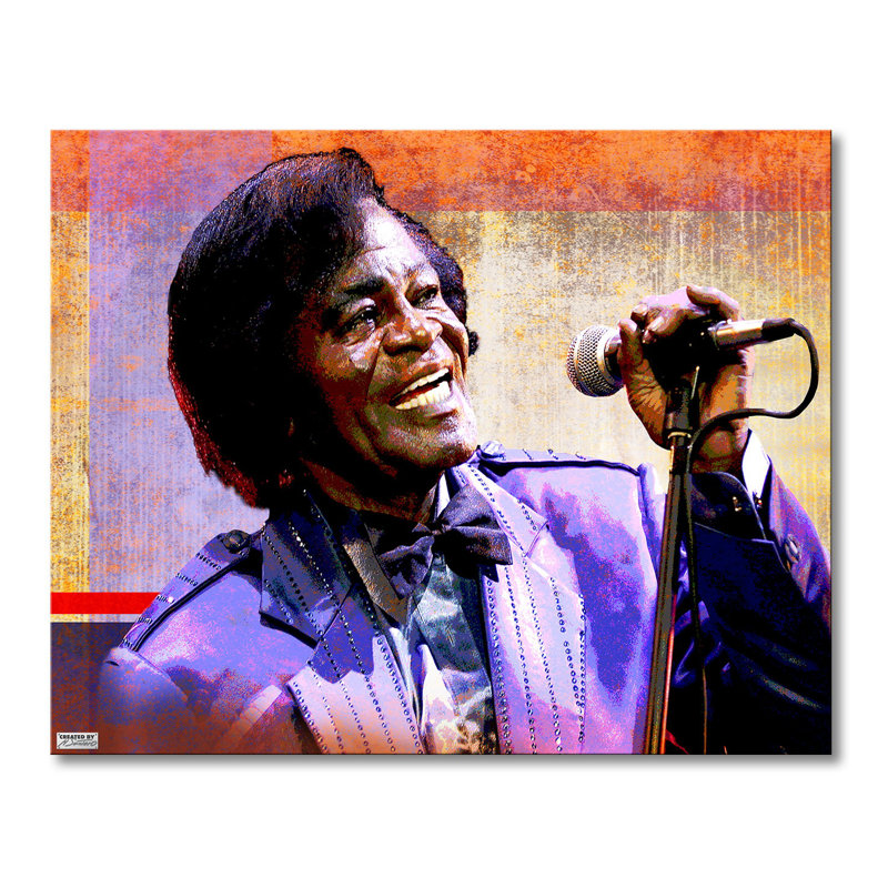Wrapped Canvas Print, 80cm H x 100cm W x 2cm D