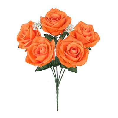 Rosier artificiel ouvert