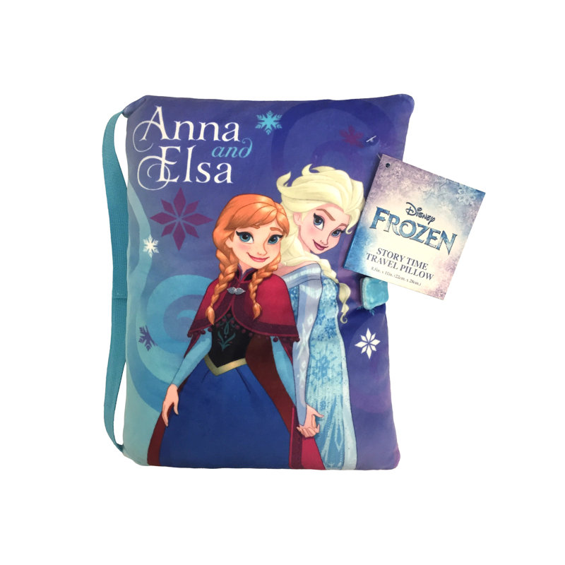 Coussin lombaire congelé storytime Disney