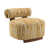 Yellow/White Chenille
