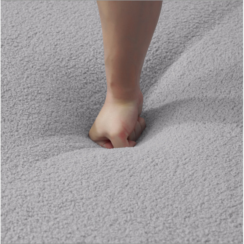 Causeuse incurvée à compression complète de 66,93 pouces, tissu en velours de peluche, canapé compact sans assemblage pour petits espaces et appartements, capacité de 350 lb