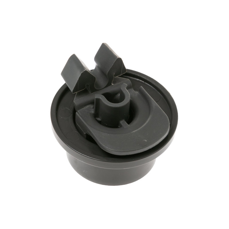 LOWER RACK ROLLER AND STUD ASSEMBLY