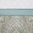 Printed And Embroidered Shower Curtain-498851549
