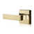 Polished Brass