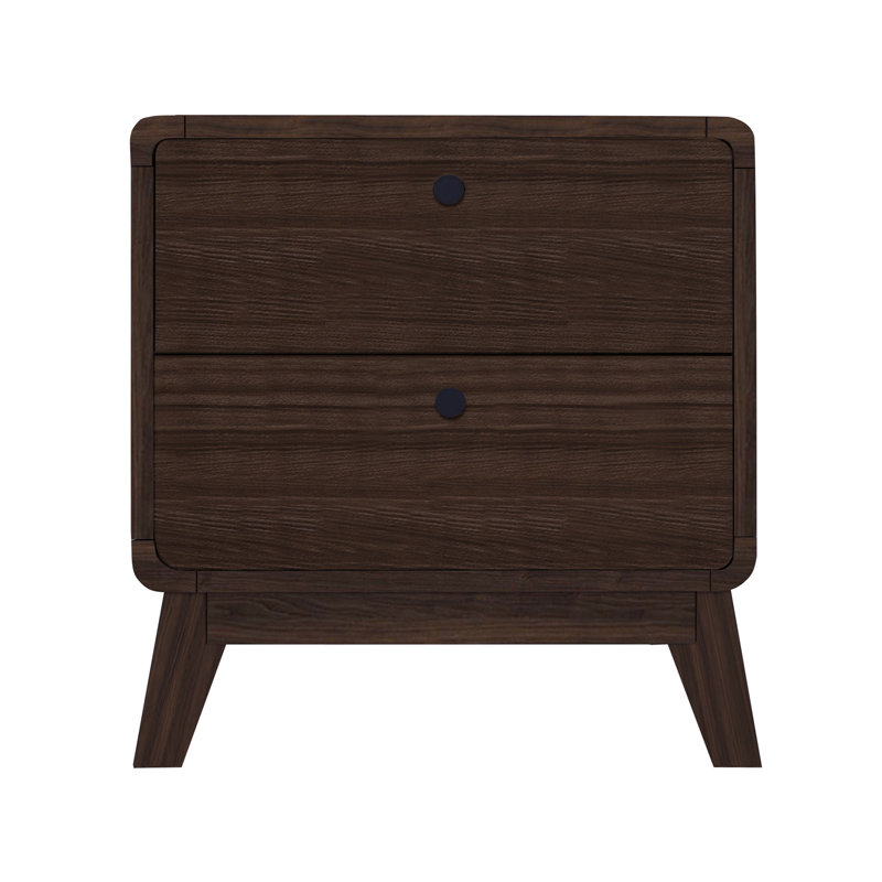 Rugeley 51 cm W Bedside Table