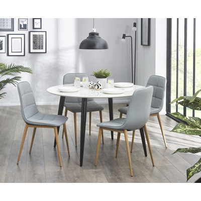 4 - Person Dining Set