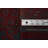 One-of-a-Kind 7' 11'' X 1' 11'' Runner Wool Area Rug Red