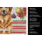 Red Leonberger Vegetables Kitchen Towel-1412338360