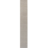 Modern One-of-a-Kind Runner 3' X 21' Hand Knotted Area Rug